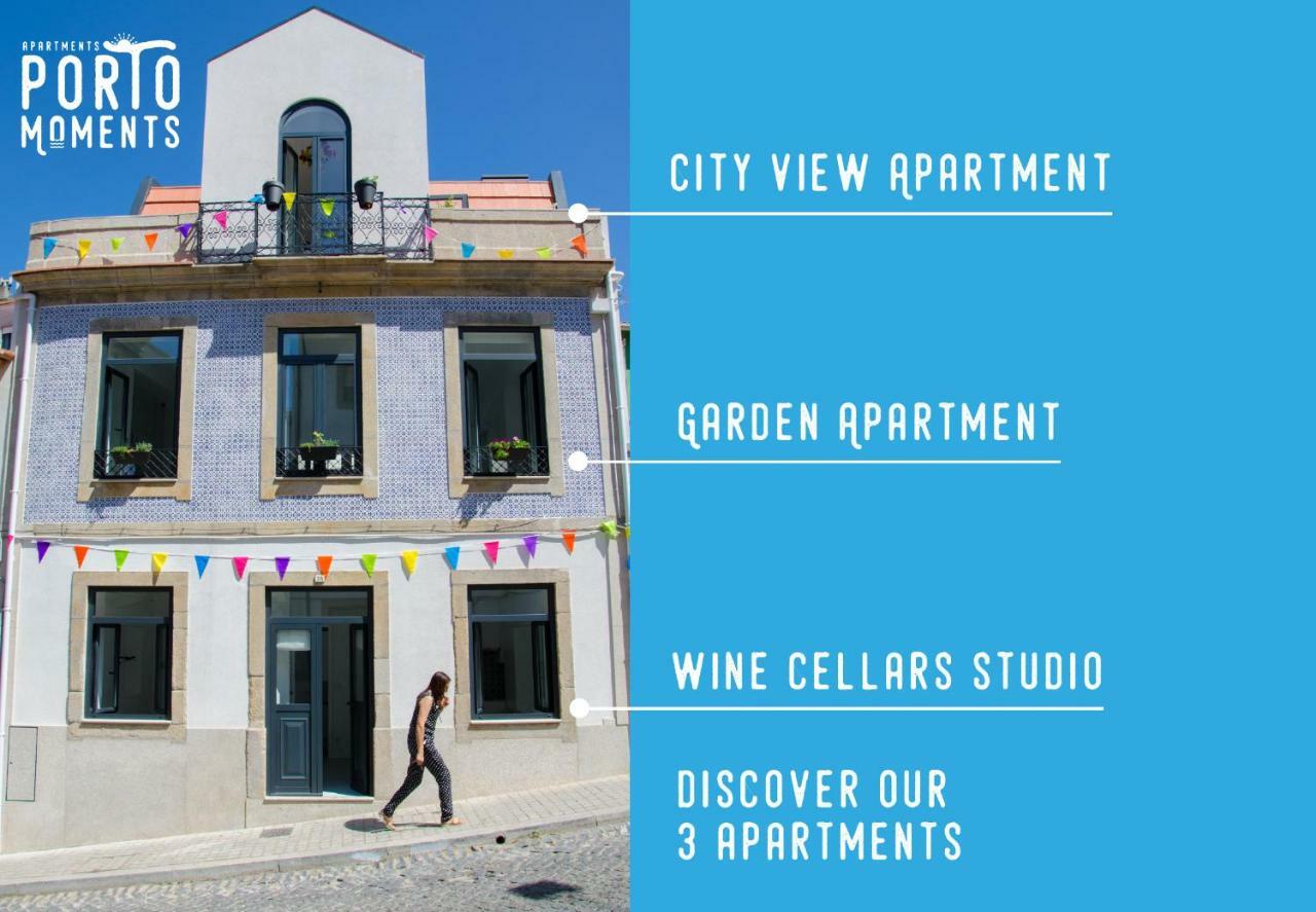 Porto Moments Apartments By Portugal Collection Vila Nova de Gaia Luaran gambar